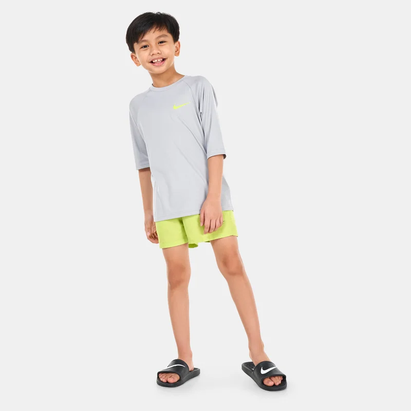 Nike Kids' Short Sleeve Hydroguard