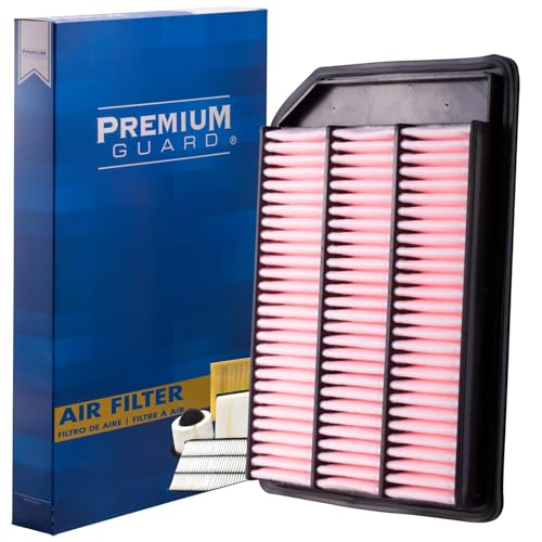 Premium Guard PG Engine Air Filter PA6123 | Fits 2010-2016 Suzuki Kizashi - Image 1