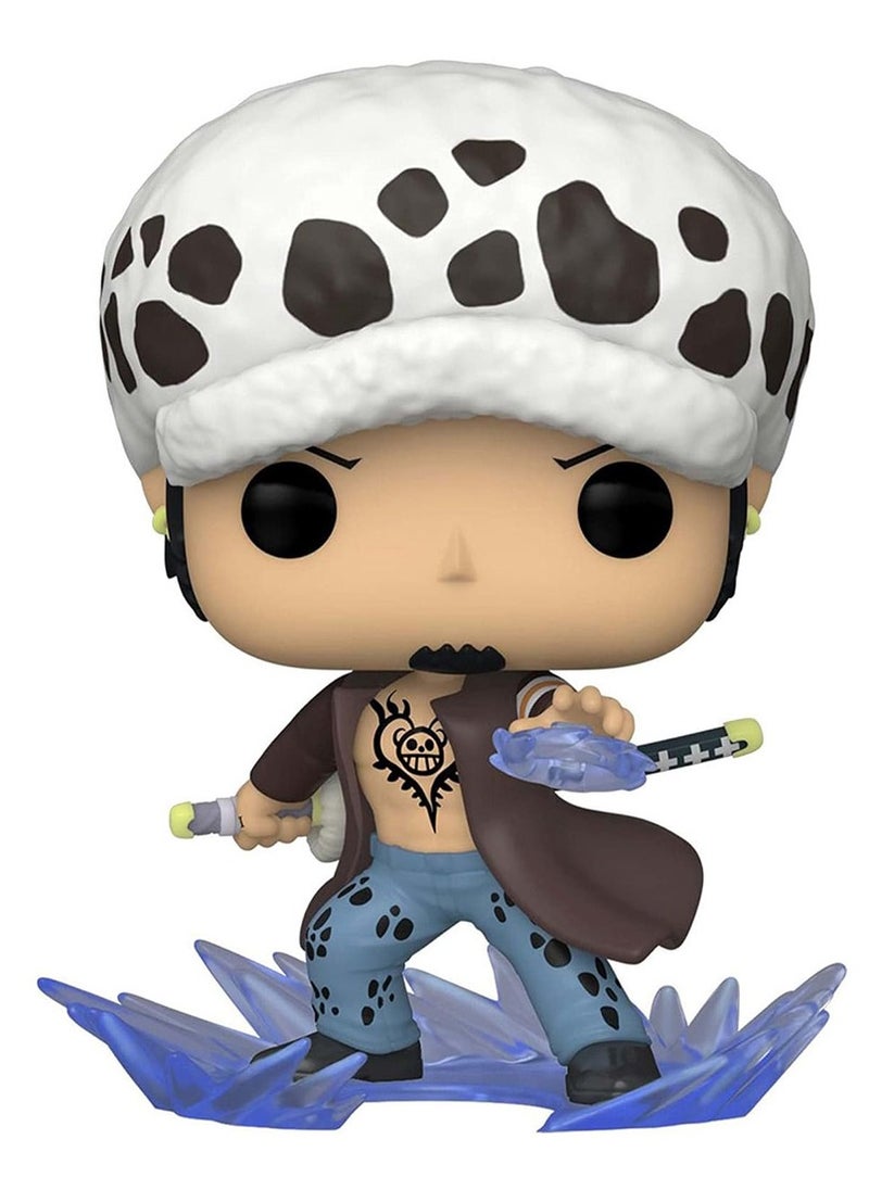 فانكو بوب! - الرسوم المتحركة One Piece Trafalgar D. Law - شخصية رسوم متحركة من الفينيل - Image 1
