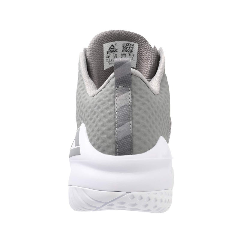 PEAK أحذية كرة السلة للرجال عالية القمة - أحذية رياضية خارجية غير قابلة للانزلاق مع وسادة للتمارين الرياضية واللياقة البدنية - Image 2