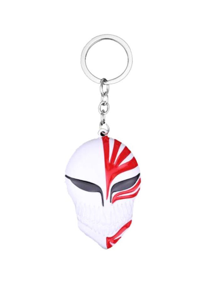 Y&D Animation Bleach Accessories Mask Alloy Key Chain