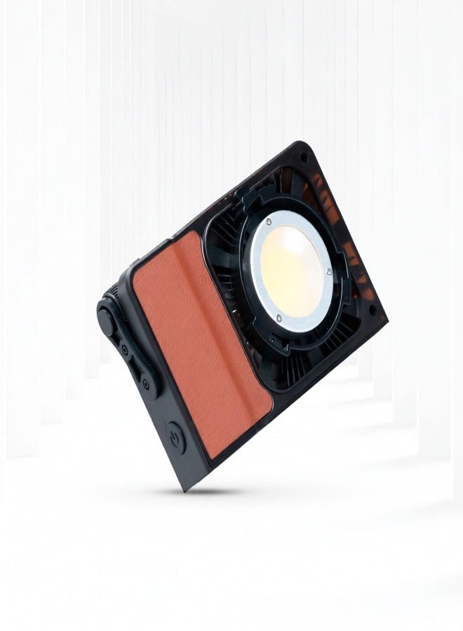  COLBOR COLBOR W100R Pocket RGB Video Light 100W Photography LED Fill Light 2700K-6500K Dimmable APP Control for Vlog Live Streaming Video Recording - Image 5