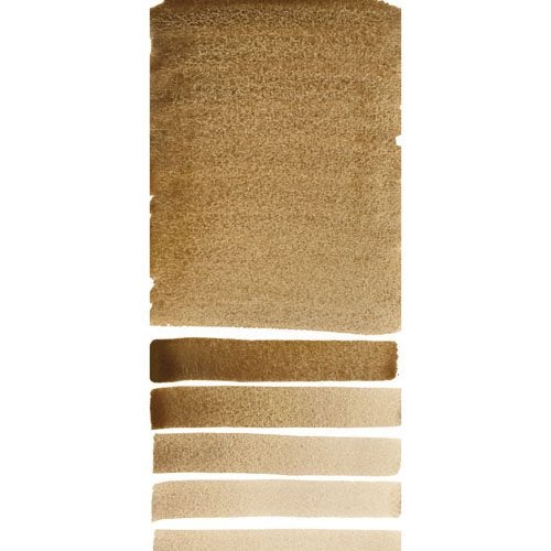 Daniel Smith Extra Fine Watercolor 15ml Paint Tube, Goethite-Brown Ochre (284600144), 0.5 Fl Oz (Pack of 1) - Image 2