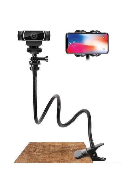 Desktop Strong Lazy Hose Snake Bracket Mobile Phone Live Video Accessories