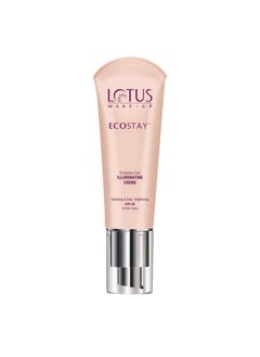 Lotus Makeup Ecostay Cc Complete Care Illuminating Crème Spf 30, Bare Light, 25 G  - Image 1