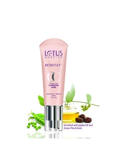 Lotus Makeup Ecostay Cc Complete Care Illuminating Crème Spf 30, Bare Light, 25 G  - Image 4