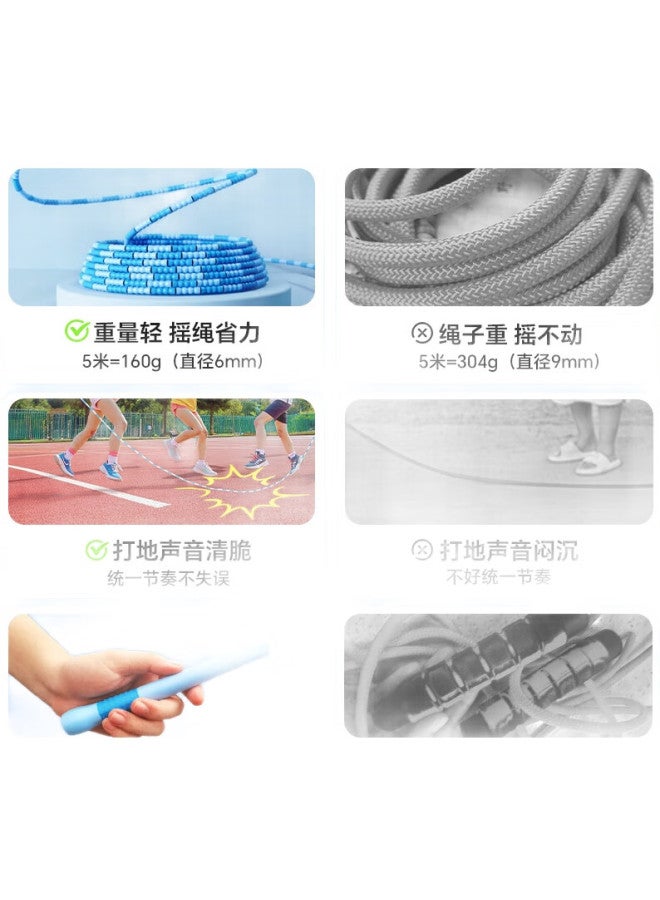 Jump Rope For Kids And Group Exercise, 5 Meters Long - Image 2