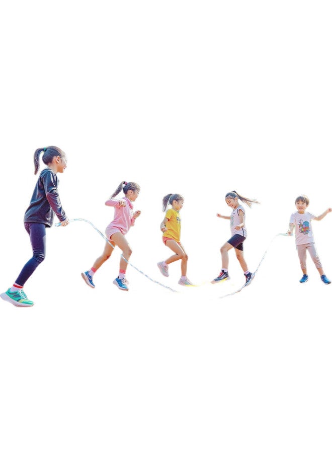 Jump Rope For Kids And Group Exercise, 5 Meters Long - Image 3