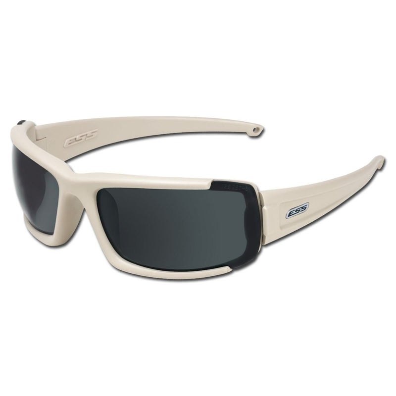 ESS CDI Max Sunglasses with Interchangeable Lenses,Tourrain Tan
