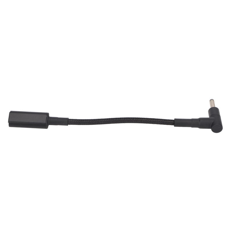 USB C Laptop Charging Adapter 100W Type C to Slim Tip with PD Smart Chip - Portable Compact Conversion Cable Cord for Office Studio Travel - Image 4