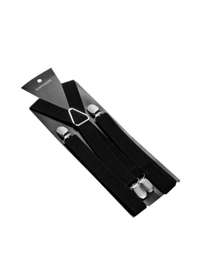 Adult Suspender Non-slip High Elasticity Portable Great Washable Unisex Overalls Strap Clothes Apply