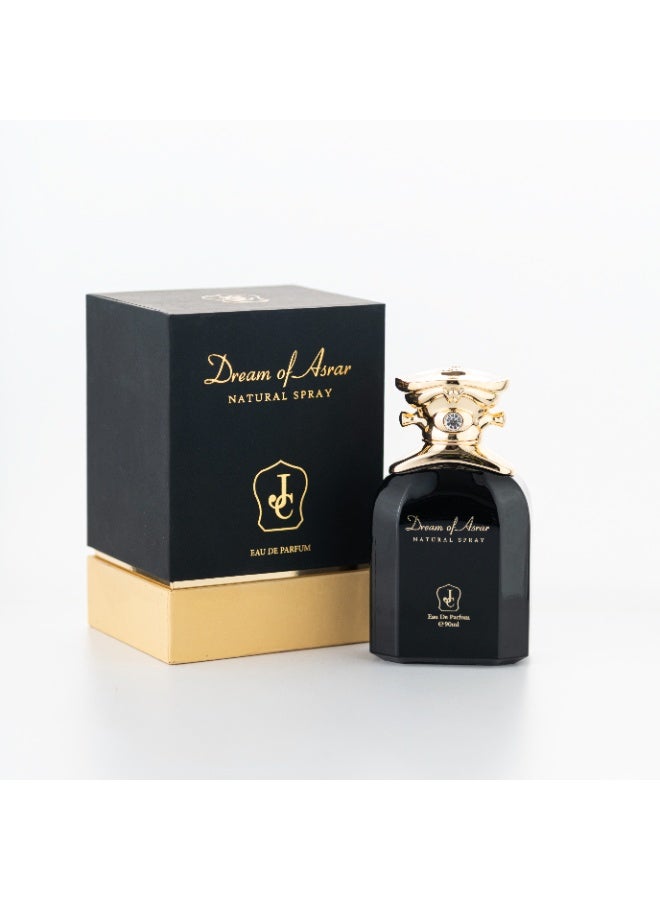 JC Dream of Asrar EDP 90ml - Image 1