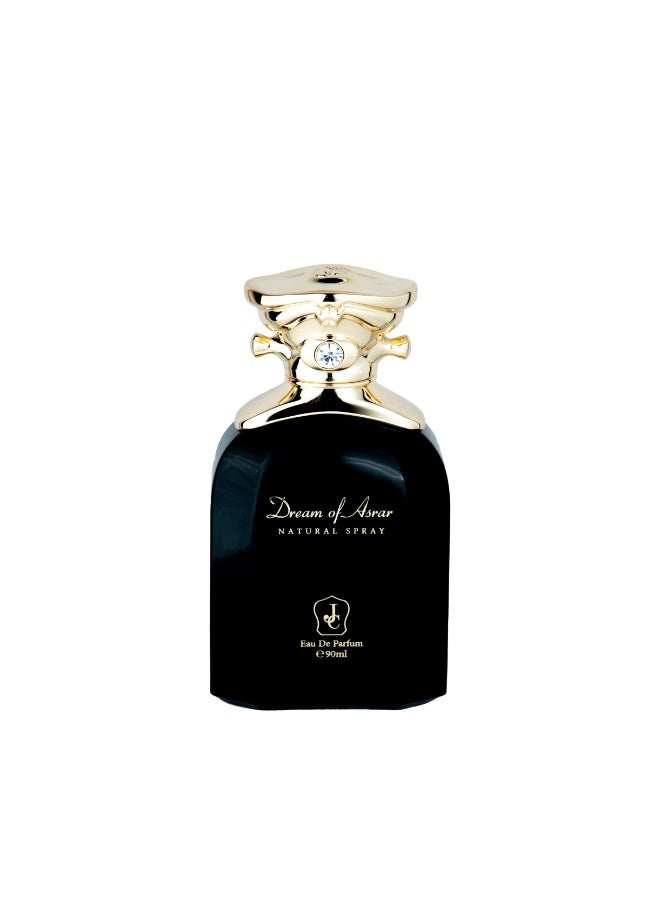 JC Dream of Asrar EDP 90ml - Image 2