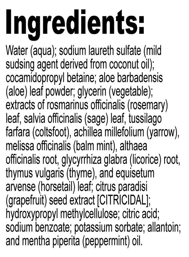 NutriBiotic Original Non-Soap Skin Cleanser, 16 Oz Twin Pack | Fragrance Free with GSE | pH Balanced, Hypoallergenic & Biodegradable | Free of Parabens, Fragrance, Phosphates, SLS, Dyes, & Colorings - Image 4