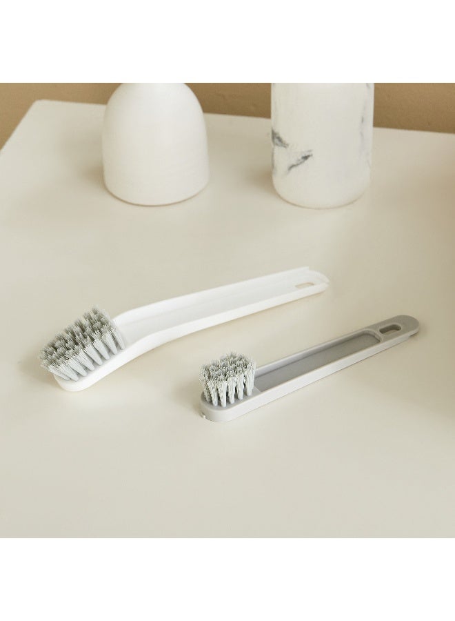 Home Box مجموعة فرشاة أحذية 2 في 1 للجميع - Image 1