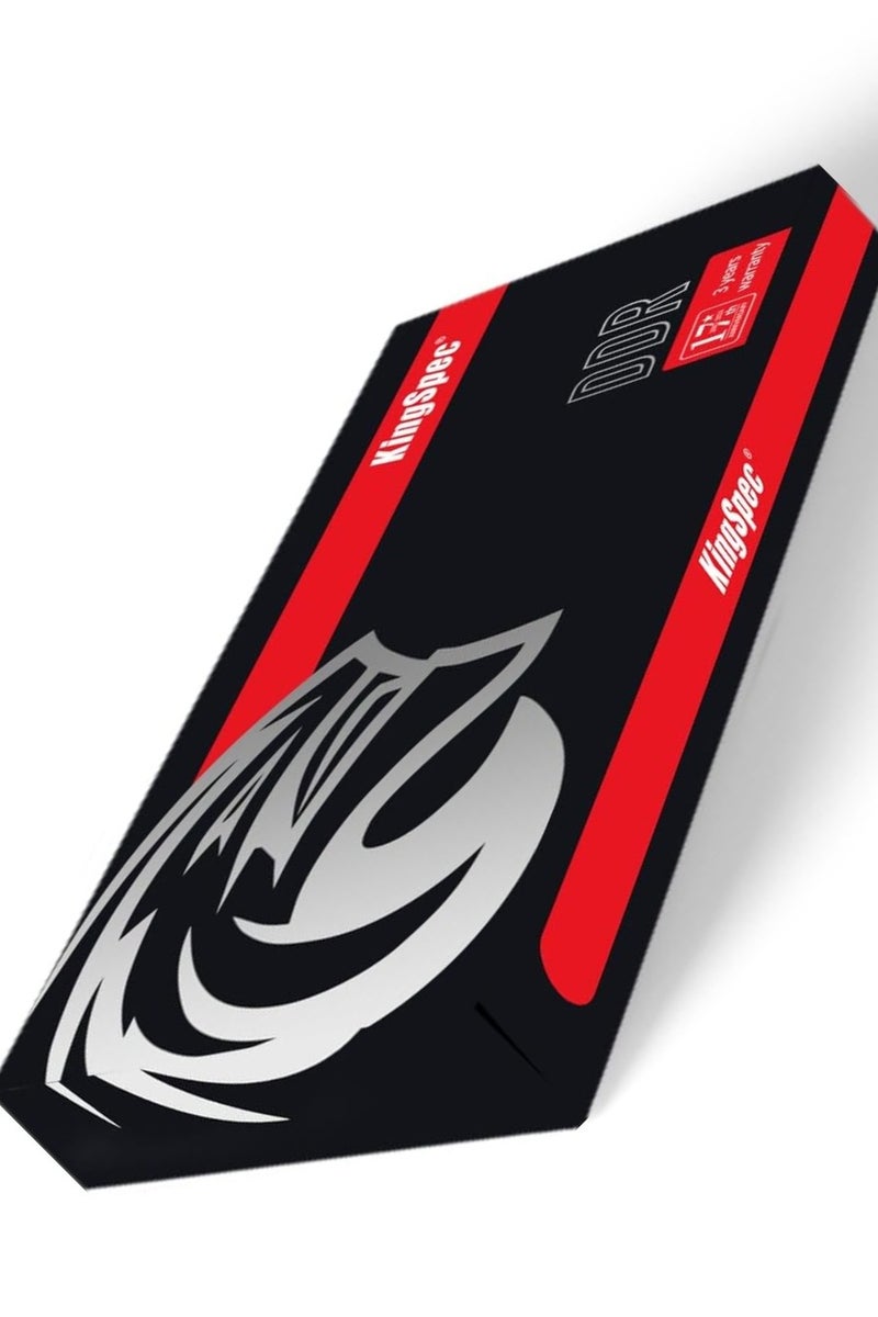 كينجس بيك ذاكرة كينج سبيك DDR4 RAM 8GB/16GB بسرعة 3200 ميجاهرتز – 1.2 فولت، 260 دبوس، للاب توب – SODIMM PC4-25600 - Image 1