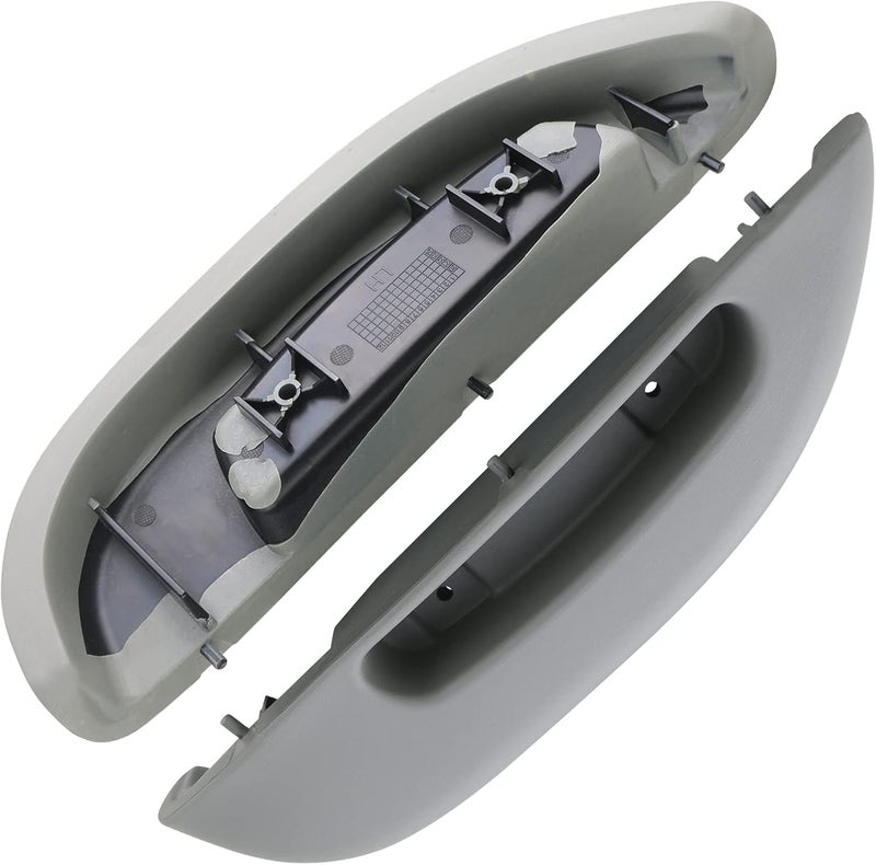 APPERFiT Door Armrest Pull Handle Cover for Chevy Express/GMC Savana - Image 3