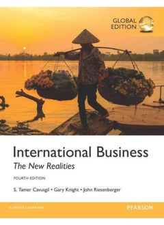 International Business  The New Realities plus MyManagementLab with Pearson eText  Global Edition  Ed   4