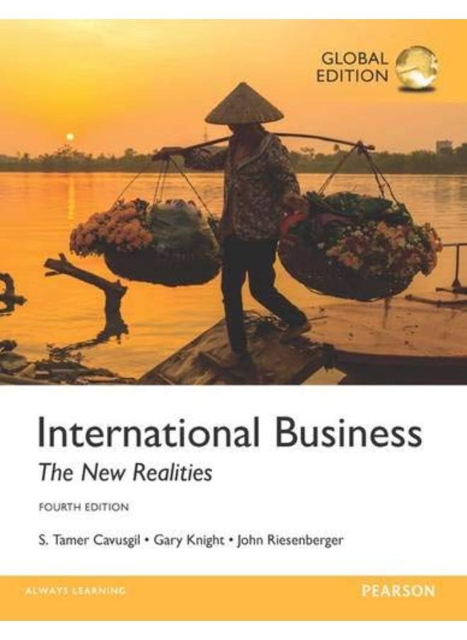 null - International Business  The New Realities plus MyManagementLab with Pearson eText  Global Edition  Ed   4 - Image 1