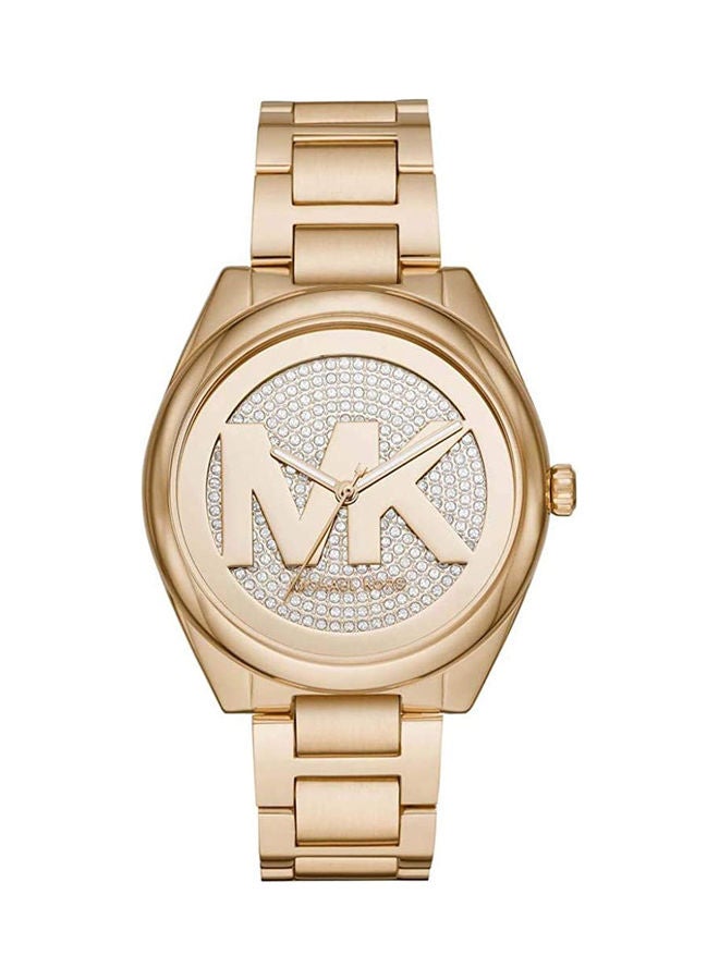 Michael Kors Women Analog Round Shape Stainless Steel MK7088 42 Millimeter - Image 1