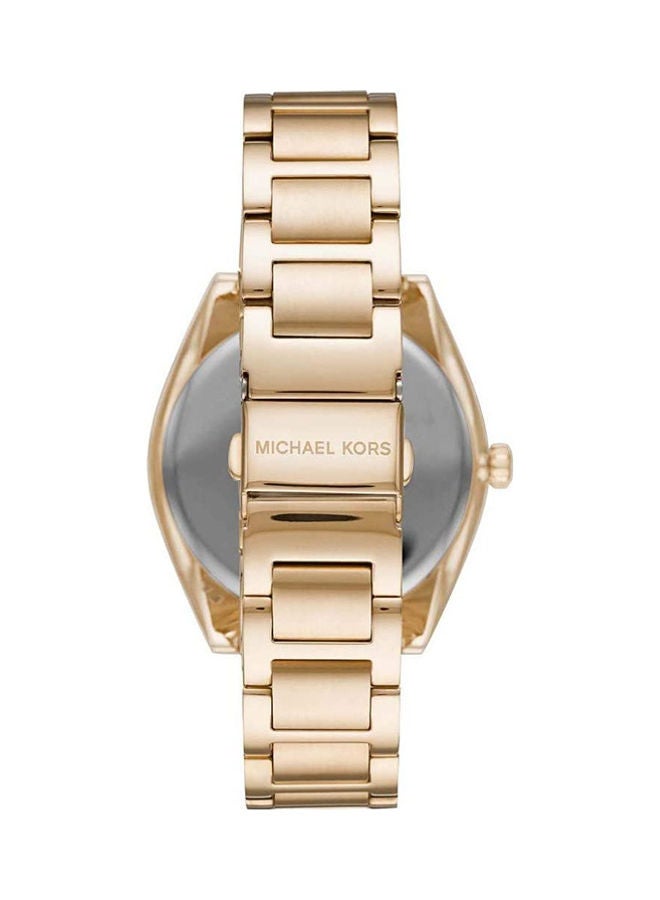 Michael Kors Women Analog Round Shape Stainless Steel MK7088 42 Millimeter - Image 2