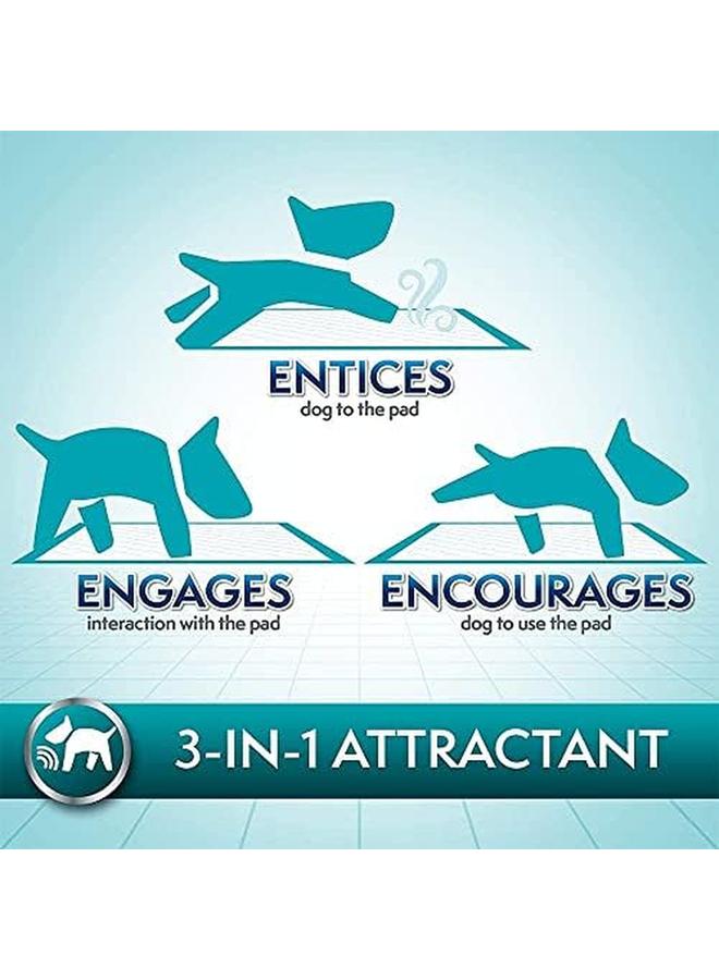 Simple Solution Training Pads For Puppies 55X56Cm 56Pads - Image 3