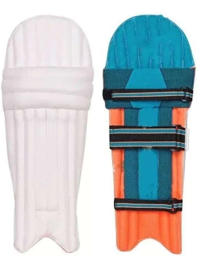 Karson Cricket Batting Pads Small Boys @Fs - Image 1