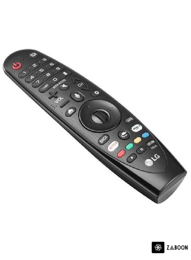 Zaboon Replacement Magic Remote Control For LG Smart TV Black