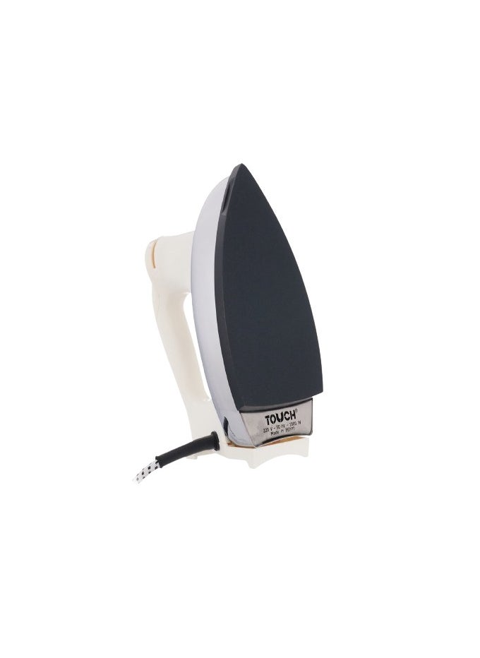 Dry Iron Touch Elzenouki, 1000 Watt - White - pzsku/ZFD533E6A37247428924BZ/45/1741259369/59be1816-c186-4a73-a818-d46b8d30ff74