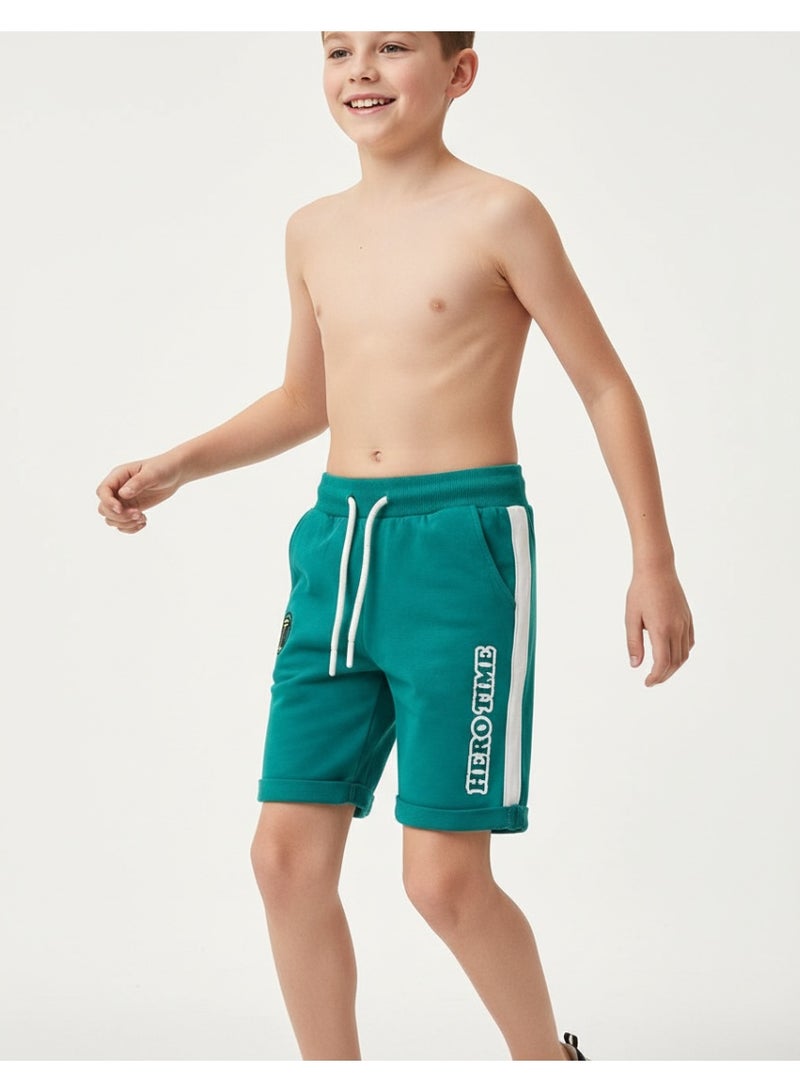 BEN 10 BEN10 BOYS SHORTS - Image 4