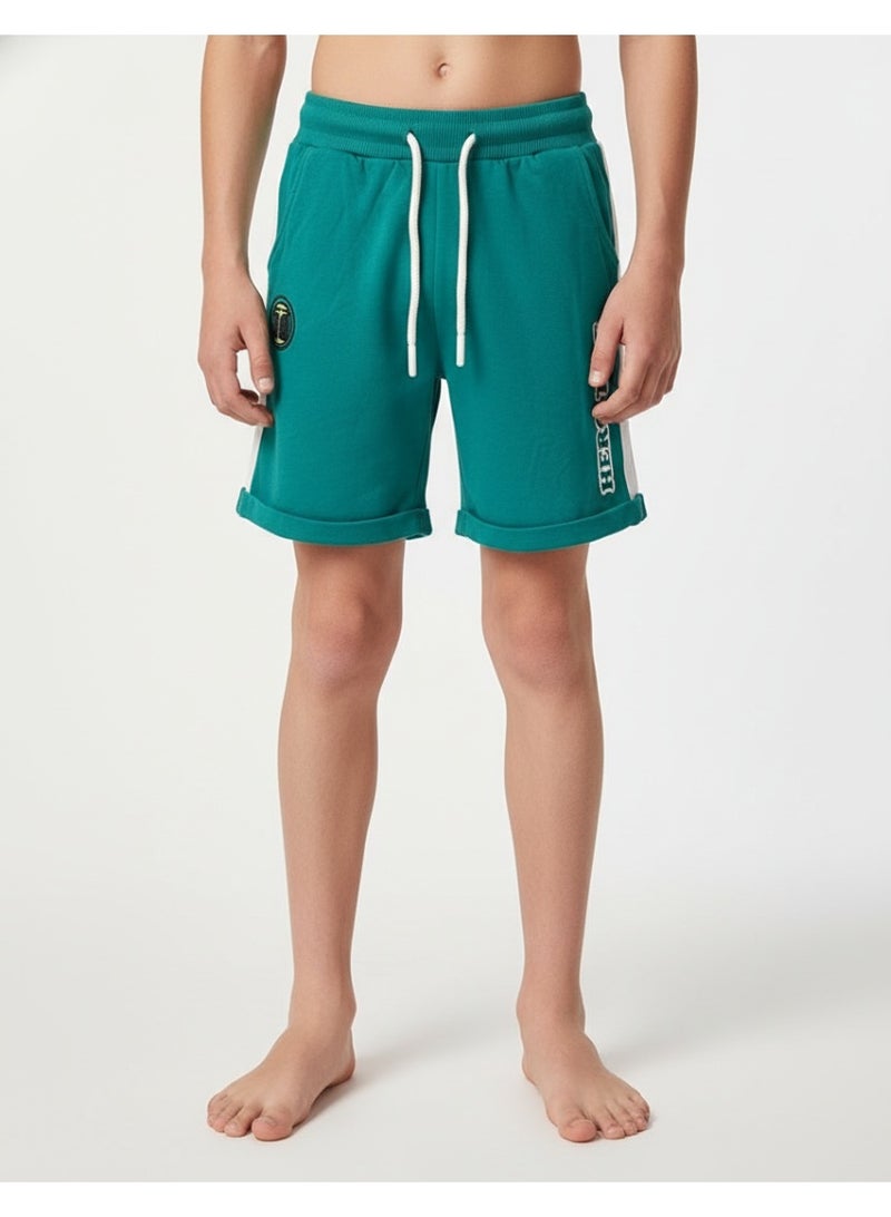 BEN 10 BEN10 BOYS SHORTS - Image 1