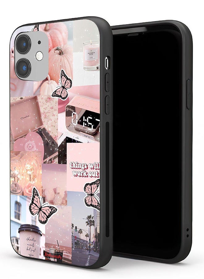 Tolwak Apple iPhone 11 Protective Case Things Will Work Out  - Image 1