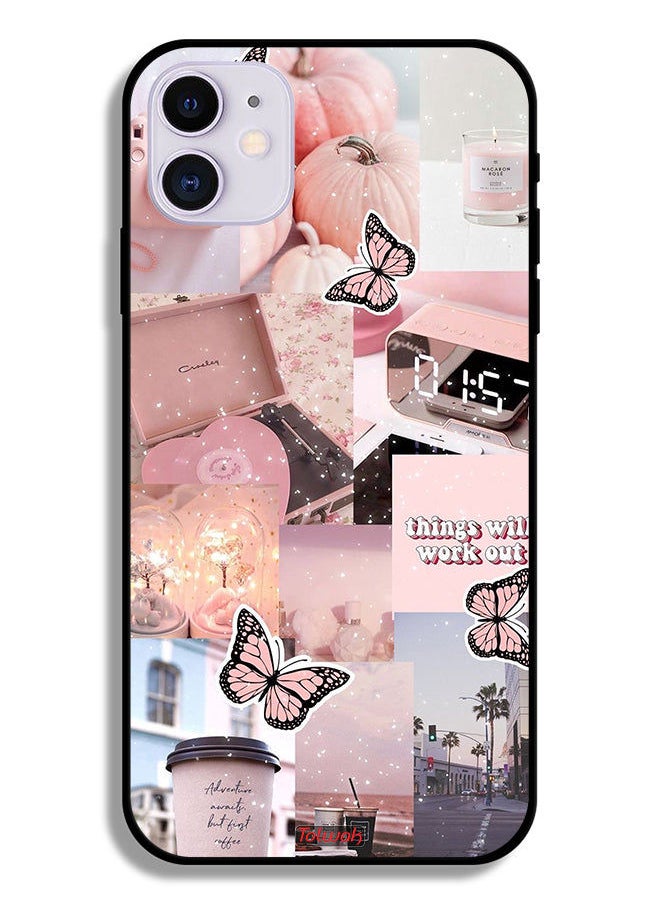 Tolwak Apple iPhone 11 Protective Case Things Will Work Out  - Image 2