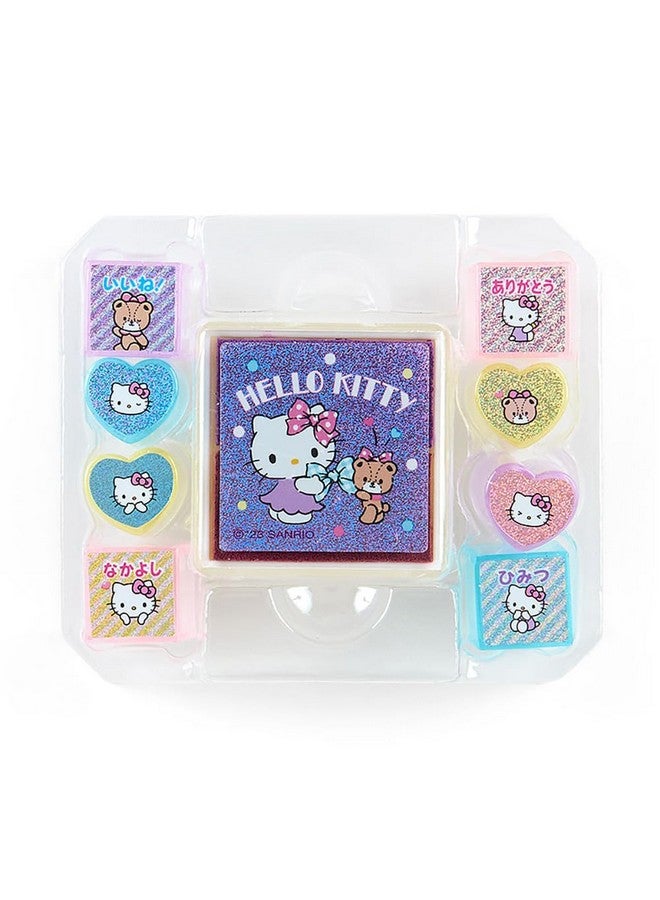 Sanrio 898422 Hello Kitty Stamp Set - Image 3