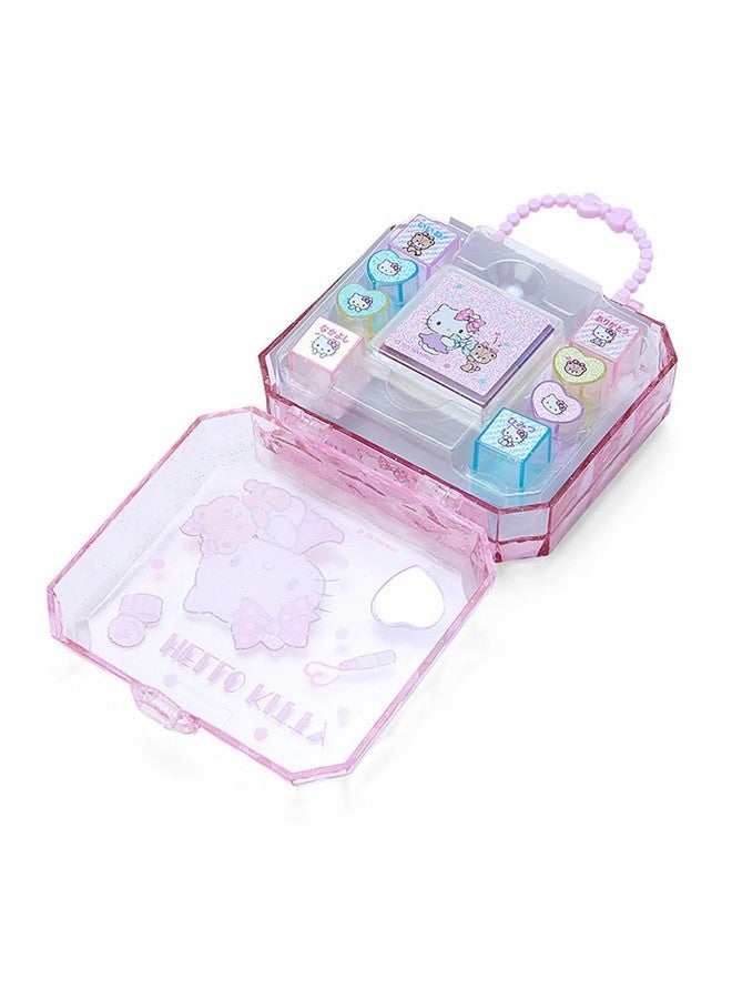 Sanrio 898422 Hello Kitty Stamp Set - Image 2