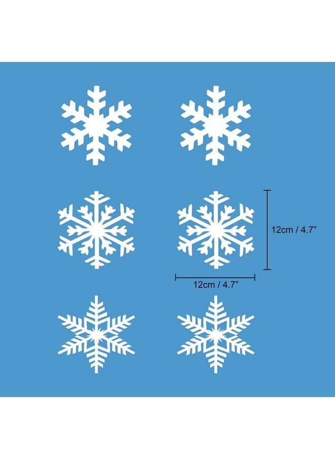 TUPARKA 12 Strings Snowflake Hanging Decorations Frozen Birthday Party Supplies Winter Wonderland Party Decorations White Christmas Snowflake Decorations Snowflake Garland Hanging Decorations - pzsku/ZFD53923793BF5B2F7A7DZ/45/_/1740982832/9ddbb4fa-9995-4aa0-b6ab-658f3c06bed6