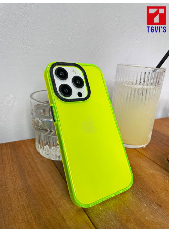 TGVIS Grace jelly series case for iPhone 14 Pro - green - pzsku/ZFD5394F4F238B29221DEZ/45/_/1690467300/b6478cbf-ae1e-4f76-9f75-c91cfc5b3b58