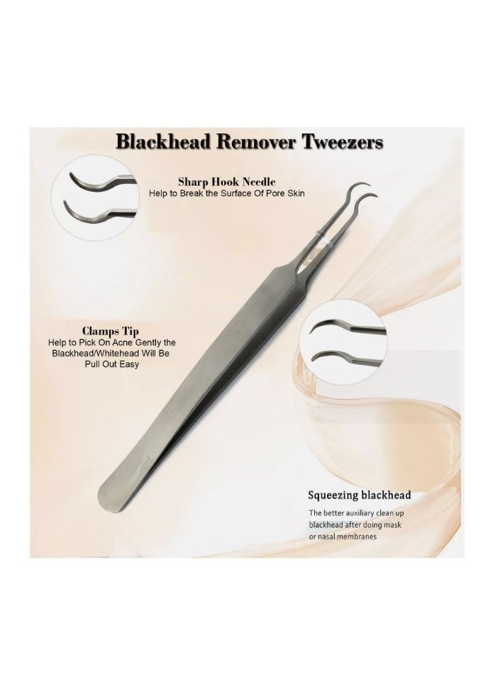 Oriflame Advanced Blackhead Remover Tweezers  - Image 4