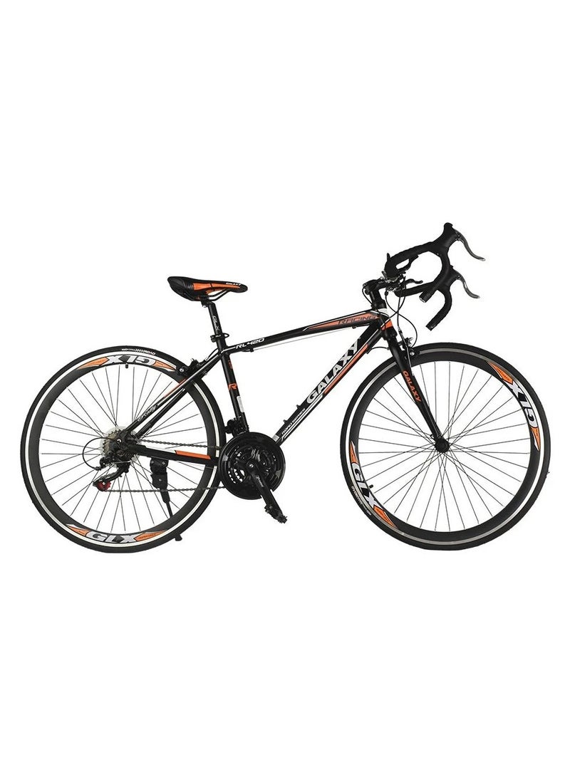 Galaxy Aluminum Frame Bicycle For Adventure And Fast Driving Enthusiasts, With An Attractive Sporty Look - Image 2