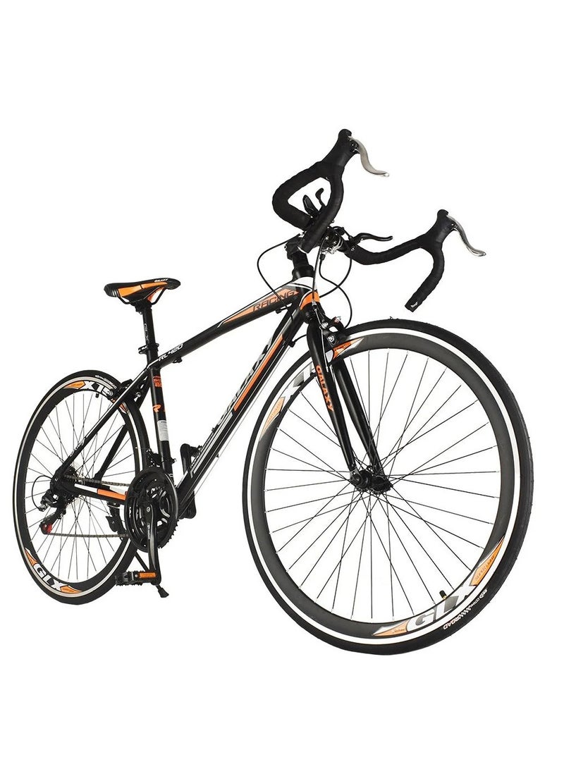 Galaxy Aluminum Frame Bicycle For Adventure And Fast Driving Enthusiasts, With An Attractive Sporty Look - Image 1