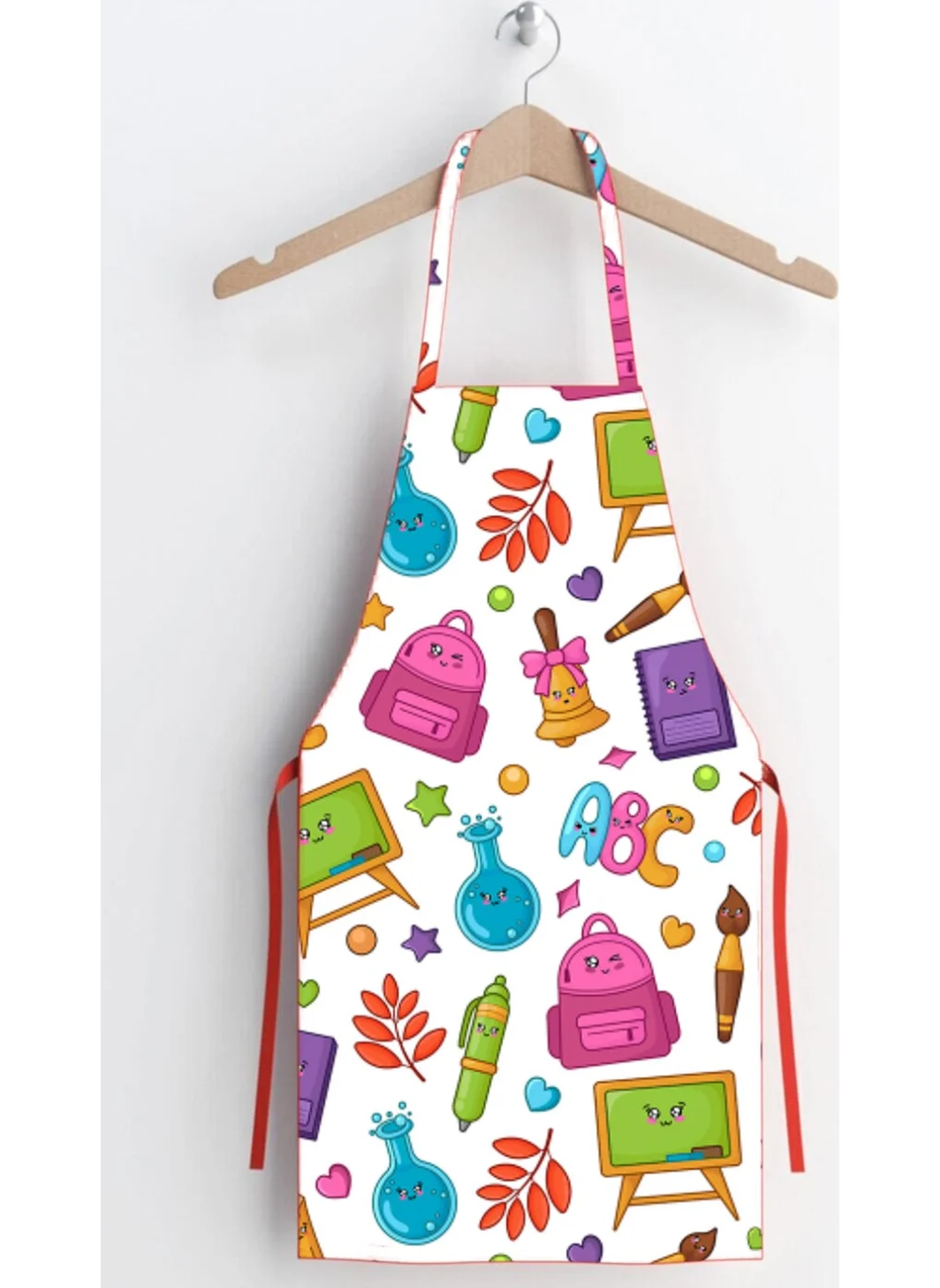 Ays Home Kindergarten Children's Painting Apron
