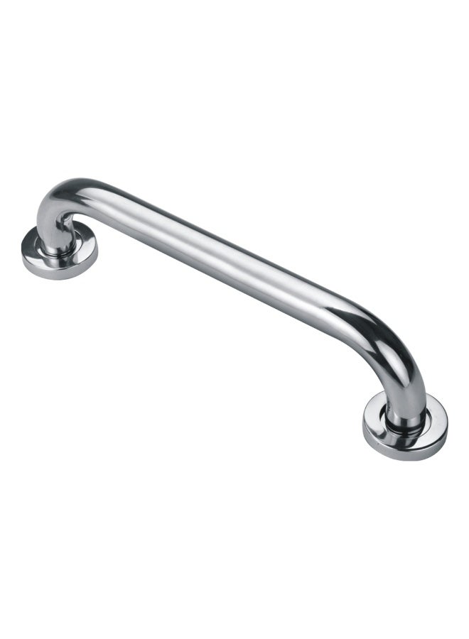 Chrome Bathroom Grab Bars – Stainless Steel Shower Grab Rail, Non-Slip Safety Handle for Elderly & Handicap, Wall Mounted Bathtub Support Bar Heavy Duty - Image 1