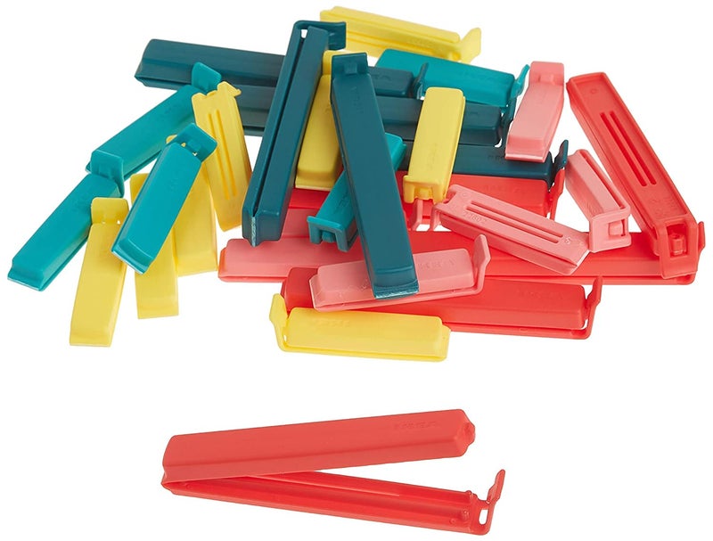 IKEA Bevara Sealing Clip, 30 Piece - Assorted Sizes - Image 5