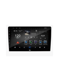 JBL JBL ORIGINA10 BLK 10-Inch Android Car Multimedia System | 4+64GB, DSP AK7604, Apple Carplay & Android Auto"  - Image 1