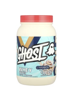 Ghost Ghost, Whey Protein Powder, Cinnabon®, 2 lb (918 g)  - Image 1