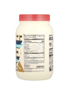 Ghost Ghost, Whey Protein Powder, Cinnabon®, 2 lb (918 g)  - Image 2