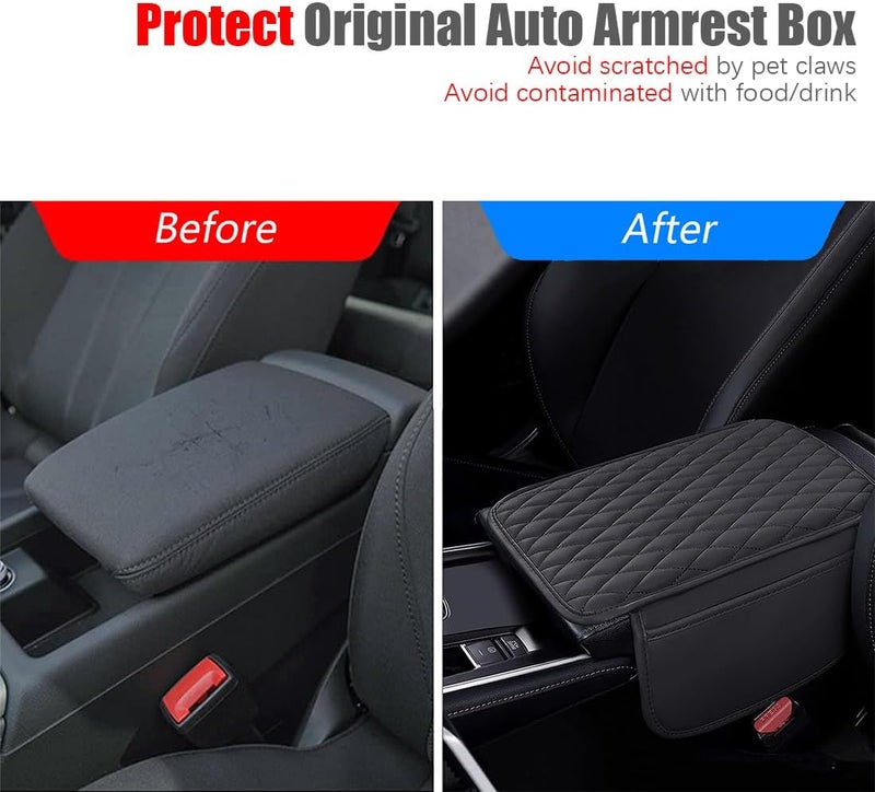 ESKONKE Upgraded Car Center Console Cover - Image 3