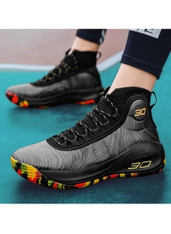 SKT Shiketro New Anti slip Shock Absorbing Running Basketball Shoe  - Image 2