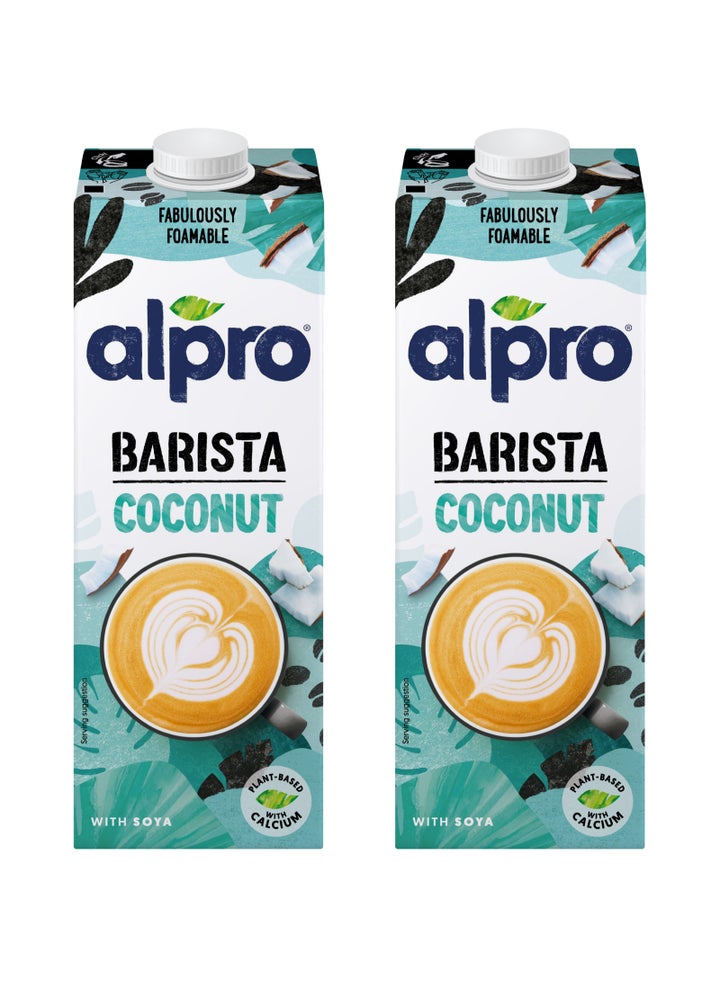 Coconut Drink Barista