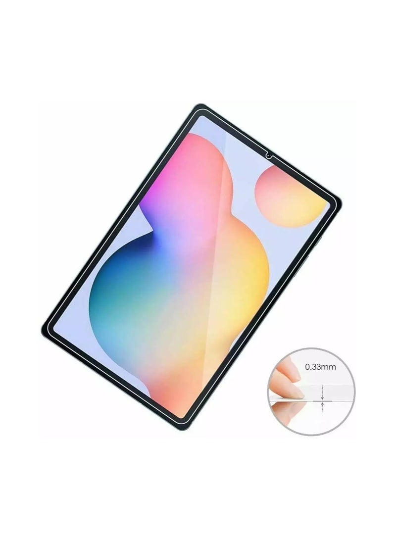 Tempered Glass For Galaxy Tab S6 Lite 2020 10.4" P610/P615 Clear - Image 3